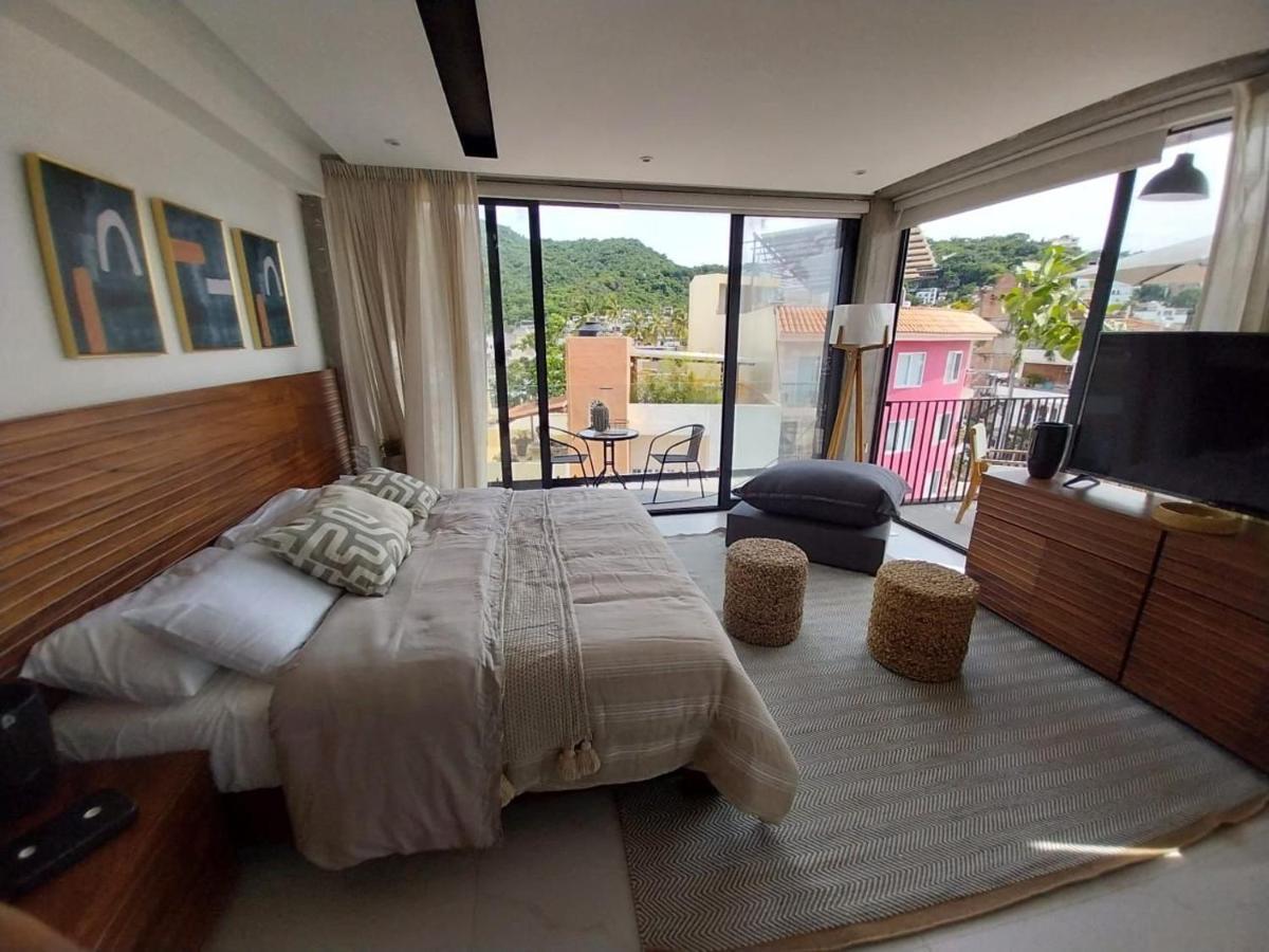 Mako 54 Hotel Puerto Vallarta Luaran gambar